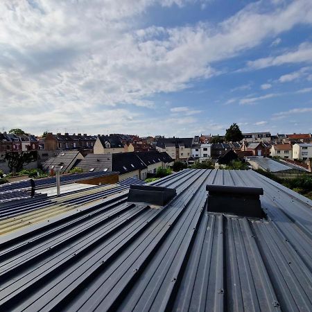 Chambre Privee - Beranger #3 Daire Amiens Dış mekan fotoğraf