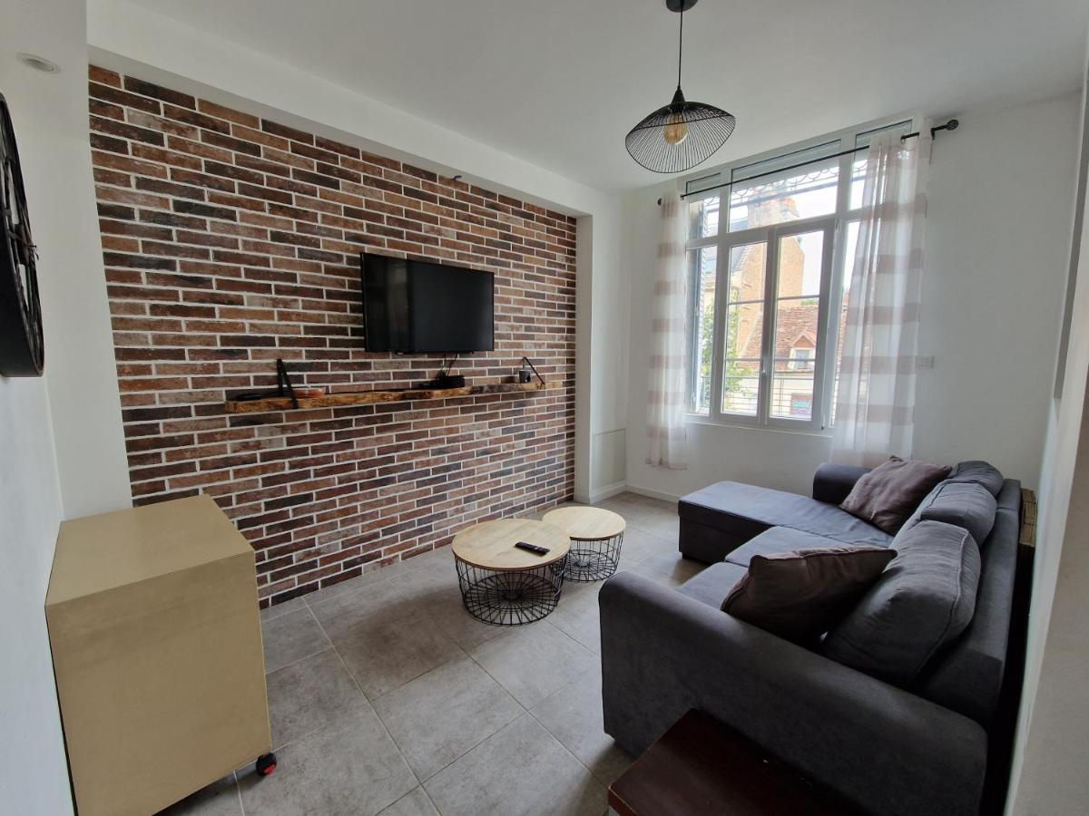 Chambre Privee - Beranger #3 Daire Amiens Dış mekan fotoğraf