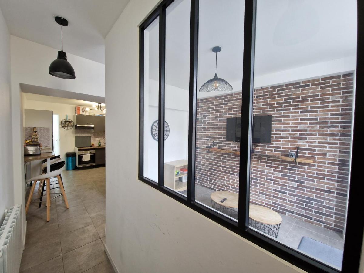 Chambre Privee - Beranger #3 Daire Amiens Dış mekan fotoğraf