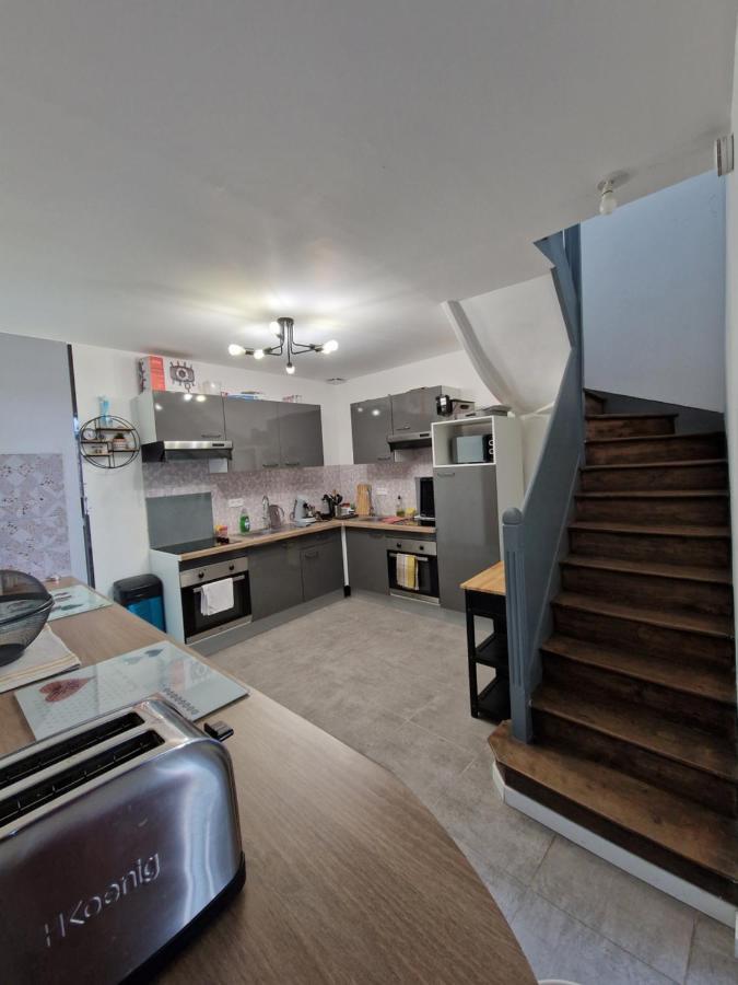 Chambre Privee - Beranger #3 Daire Amiens Dış mekan fotoğraf