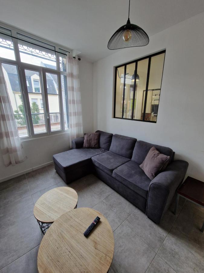 Chambre Privee - Beranger #3 Daire Amiens Dış mekan fotoğraf