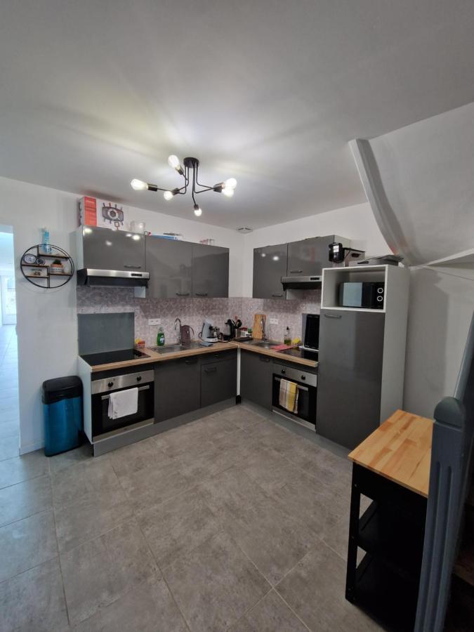Chambre Privee - Beranger #3 Daire Amiens Dış mekan fotoğraf