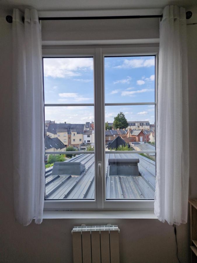 Chambre Privee - Beranger #3 Daire Amiens Dış mekan fotoğraf